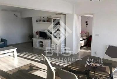 Apartament cu 3 camere decomandat în Calea Moldovei - 9