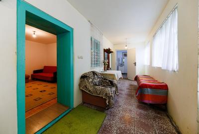 Casă individuală cu 3 camere cu Canalizare în Urseni - 2