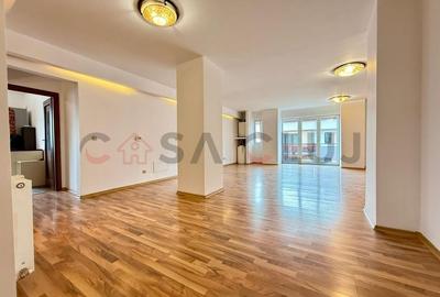 Apartament de 94mp, terasă generoasă, Borhanci - 2