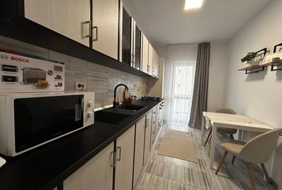 Apartament cu 2 camere decomandat, mobilat în Berceni - 4