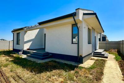 Casă individuală cu 4 camere cu Teren 450 Mp în Berceni - 1