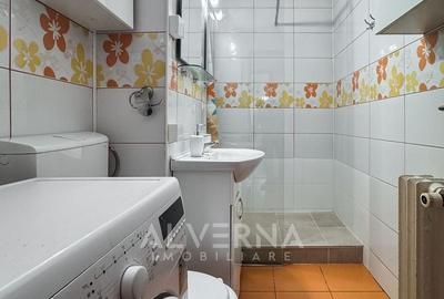 Apartament cu 3 camere decomandat, mobilat în Mănăștur - 10