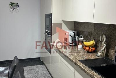 Apartament cu 2 camere semidecomandat, mobilat în Giroc - 6