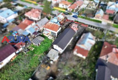 Casa de vanzare in Gole?ti loca?ie excelenta langa muzeu - 3