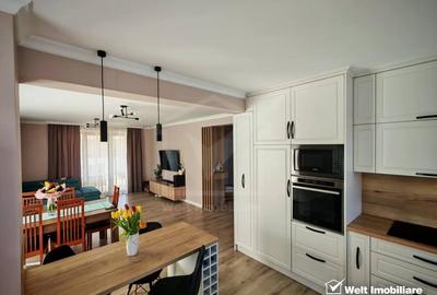 Casă individuală cu 4 camere cu Canalizare în Corușu - 3