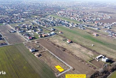 Spațiu comercial, în Moșnița Veche