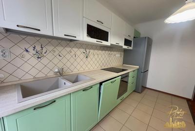 Apartament 3 camere cu terasa si gradina in bloc nou Luceafarul-Oradea - 7