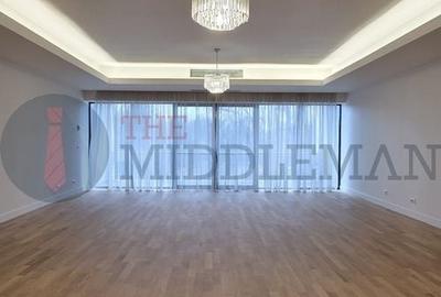 Apartament cu 4 camere, mobilat în Șoseaua Nordului - 1