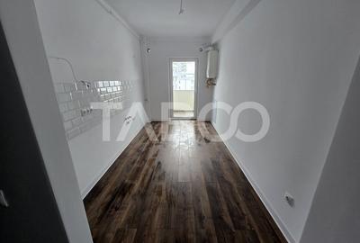 Garsoniera decomandata 37 mp utili balcon parcare Doamna Stanca Sibiu - 10
