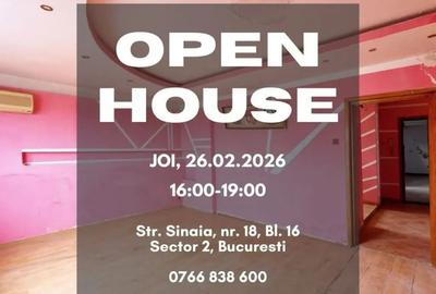 Apartament cu 3 camere decomandat în Colentina - 17