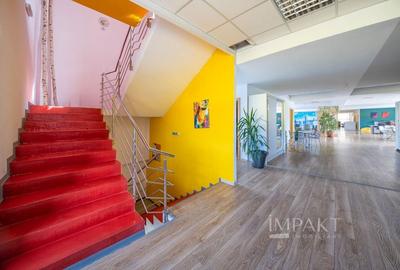 Cladire comerciala reprezentativa de inchiriat Calea Bucuresti Brasov - 14