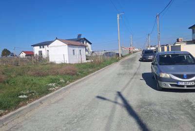 Teren Construcții intravilan de 1000 mp, în Costinești - 5