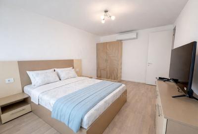 Apartament cu 2 camere decomandat, mobilat în Central - 2