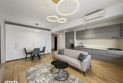 Apartament cu 2 camere în Băneasa