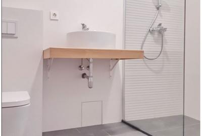 Apartament cu 2 camere decomandat, mobilat în Brașovul Vechi - 12