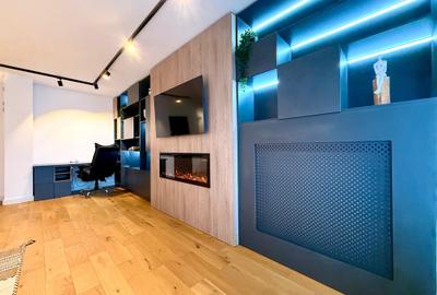 Apartament 2 camere transformat din 3 Lebada Lake Residence - 15