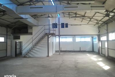 Spațiu comercial, de 520 mp, în Industriilor - 3