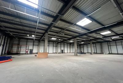 Spațiu industrial, de 1,302 mp, în Chiajna - 6