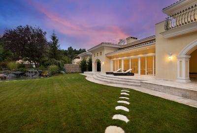 Casă individuală cu 5 camere cu Piscina în Pipera - 11