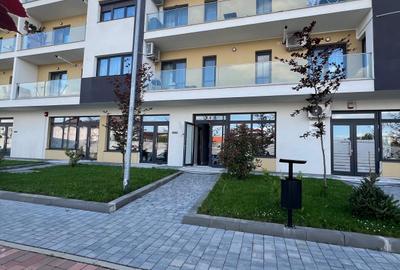 Spatiu comercial de vanzare – Garden City Residence, Cartier Turnisor, Sibiu - 1