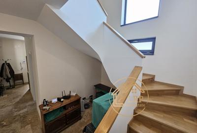 Buftea-Vila individuala 4 camere,3 bai, P+1E, 270mp utili, teren 990mp - 23