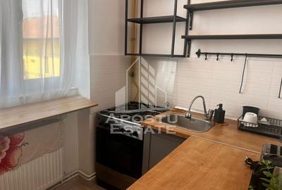 Apartament cu 2 camere decomandat, mobilat în Ultracentral - 5