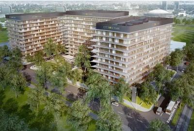 Birou, de 6,000 mp, în P-ta Presei Libere - 2