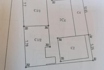 Teren cu construc?ii ideal pentru investi?ie, Tudor Vladimirescu Teren cu construc?ii ideal pentru investi?ie, Tudor Vladimirescu - 2
