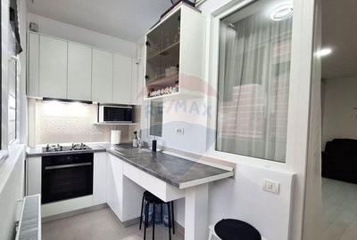 Apartament cu 2 camere decomandat, mobilat în Păcii - 4