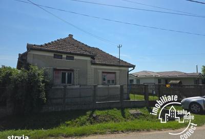 Casă cu 3 camere decomandat cu Teren 1600 Mp în Burdea - 2