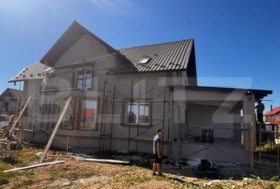 Casa zona rezidentiala, 200 mp, zona Beclean - 10