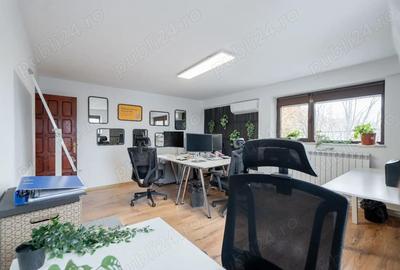 Casă cu 6 camere cu Teren 234 Mp în Copou - 10