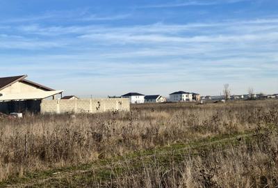 Teren intravilan Cihei – 809 mp, zonă în dezvoltare, acces rapid Oradea - 2