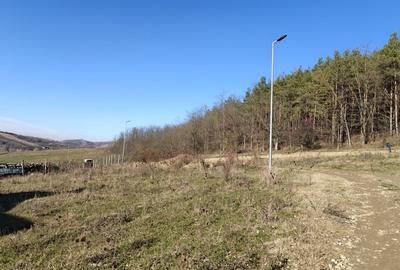 COMISION 0% Teren intravilan/400mp/utilitati/Slimnic - Cartierul Tineretului - 1