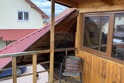 Casă cu 5 camere cu Teren 999 Mp în Bărăbanț - 35