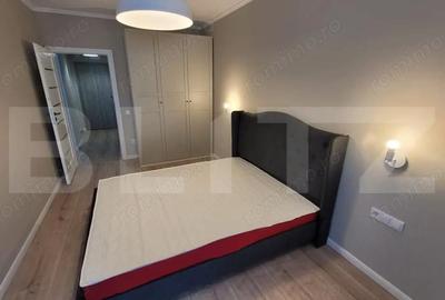 Apartament cu 2 camere decomandat, mobilat în Sâncraiu de Mureș - 6