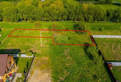 Teren 963mp Bod / Strada lalelelor - 5