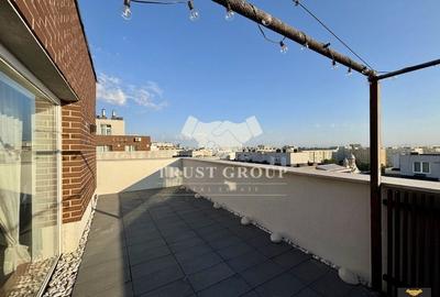 Apartament tip Penthouse Rose Garden | Terasa 33mp | Loc de parcare subteran Apartament tip Penthouse Rose Garden | Terasa 33mp | Loc de parcare subteran - 23