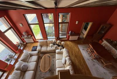 Red Chamber, 3 garaje, 500 mp utili,  2.000 mp teren, COMISION 0% - Chisoda - 5