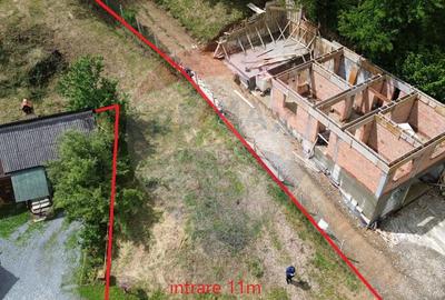 Valea Borcutului,Teren intravilan de vanzare, intre case! - 3