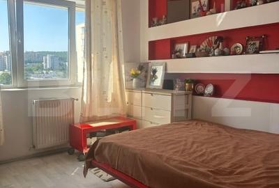 Apartament 4 camere, 2 bai, balcon, 81 mp, zona excelenta Manastur - 9