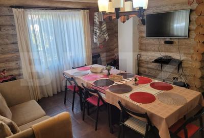 Pensiune 3 Margarete | 7 Camere | 270 mp | 1.750 mp Teren | Poiana Negrii - 14