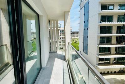 Apartament cu 2 camere semidecomandat în Central - 9