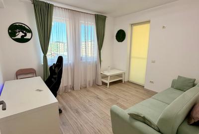 Apartament 3 camere de închiriat - metrou Berceni - Parcare inclusa - Modern - 7