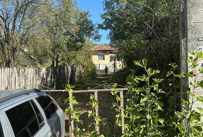 Vand casa+teren 3700mp Butoiesti MH - 5