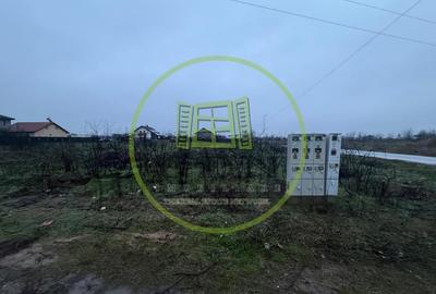 Teren Construcții intravilan de 466 mp, în Malu Mare - 1