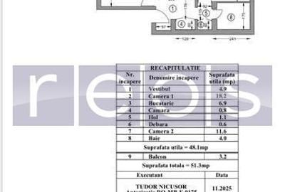VANZARE 2 CAMERE BANEASA - 4