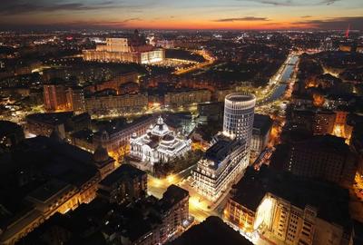 Birou, de 27,900 mp, în Calea Victoriei - 5