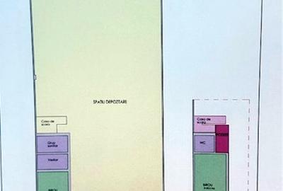 HALE INDUSTRIALE si Depozitare cu locuri de parcare finisate! - 8