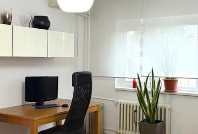 Apartament cu 2 camere semidecomandat, mobilat în P-ța Alba Iulia - 1